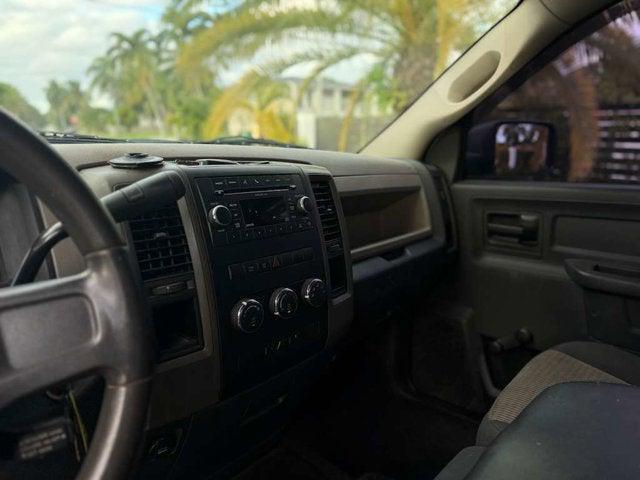 used 2010 Dodge Ram 1500 car, priced at $8,999