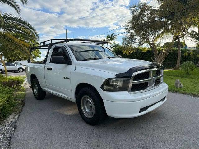used 2010 Dodge Ram 1500 car, priced at $8,999