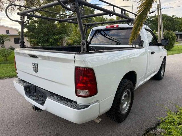used 2010 Dodge Ram 1500 car, priced at $8,999
