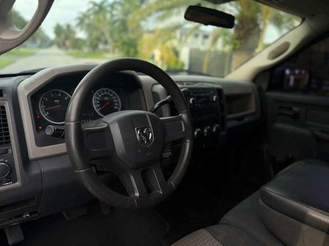 used 2010 Dodge Ram 1500 car, priced at $8,999