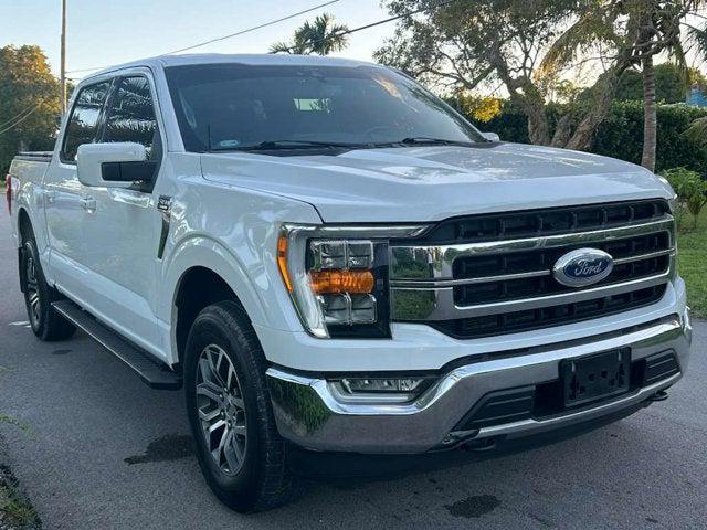 used 2022 Ford F-150 car, priced at $22,999