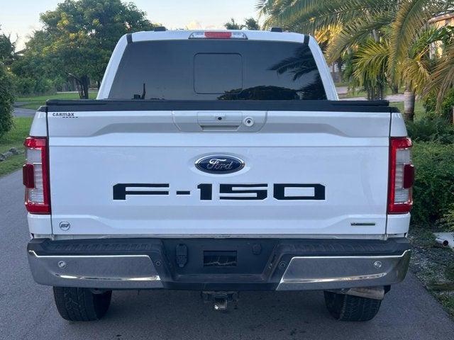 used 2022 Ford F-150 car, priced at $22,999