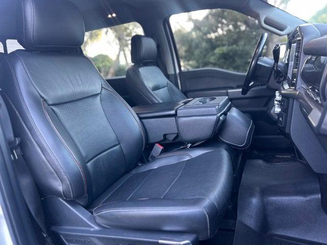 used 2022 Ford F-150 car, priced at $22,999