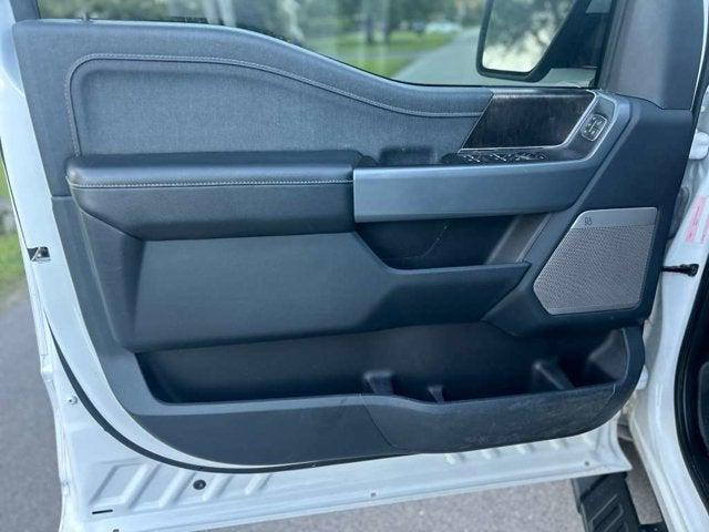 used 2022 Ford F-150 car, priced at $22,999