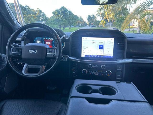 used 2022 Ford F-150 car, priced at $22,999