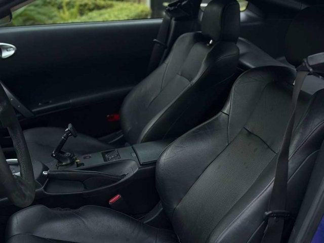 used 2005 Nissan 350Z car, priced at $9,999
