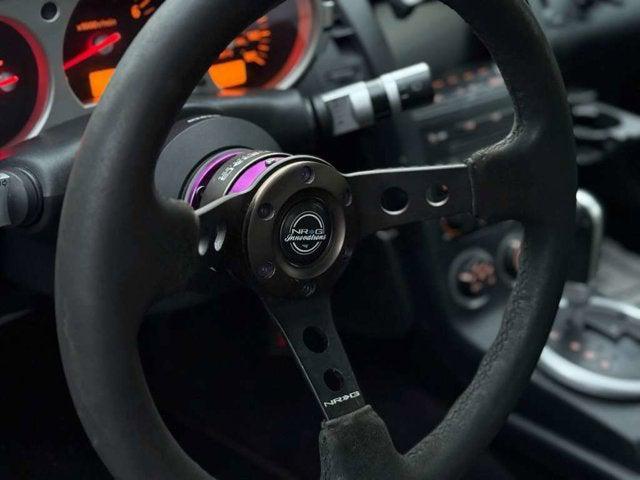 used 2005 Nissan 350Z car, priced at $9,999