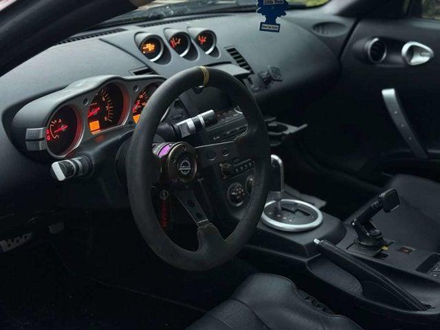 used 2005 Nissan 350Z car, priced at $9,999