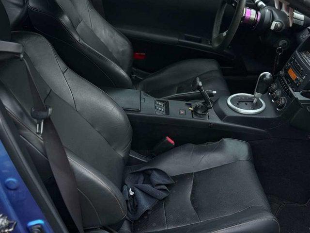 used 2005 Nissan 350Z car, priced at $9,999
