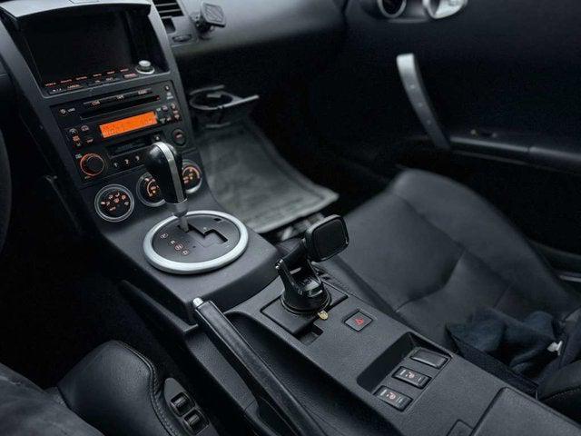 used 2005 Nissan 350Z car, priced at $9,999
