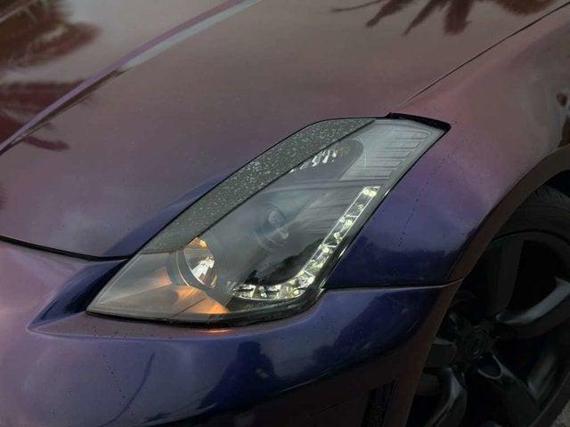 used 2005 Nissan 350Z car, priced at $9,999