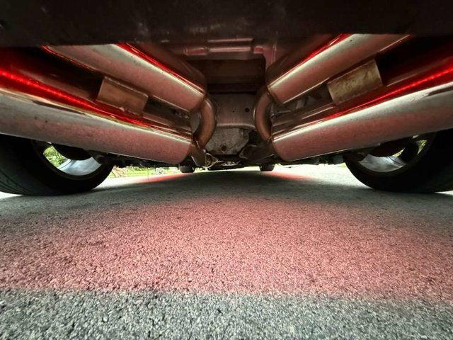 used 2005 Nissan 350Z car, priced at $9,999