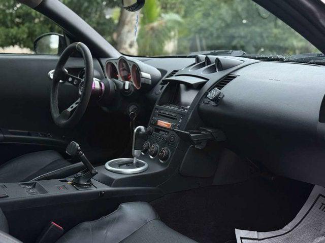 used 2005 Nissan 350Z car, priced at $9,999