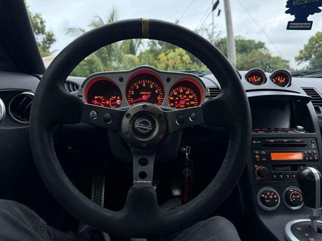 used 2005 Nissan 350Z car, priced at $9,999