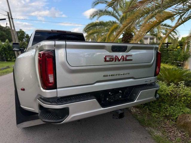 used 2021 GMC Sierra 3500 car, priced at $34,999