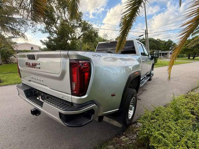 used 2021 GMC Sierra 3500 car, priced at $34,999