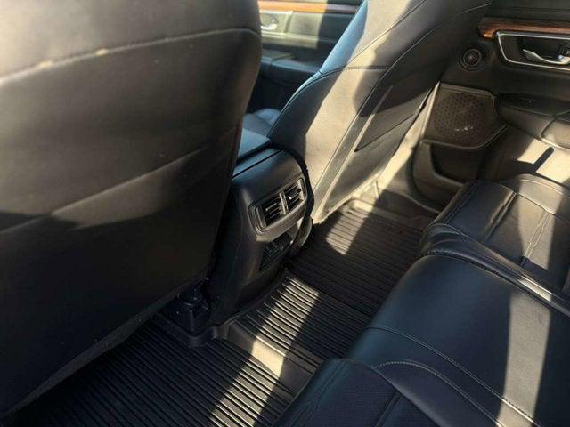 used 2021 Honda CR-V car, priced at $21,999