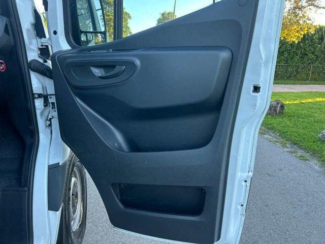 used 2020 Mercedes-Benz Sprinter 2500 car, priced at $22,999