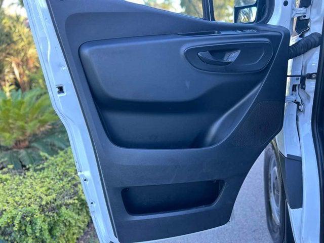 used 2020 Mercedes-Benz Sprinter 2500 car, priced at $22,999