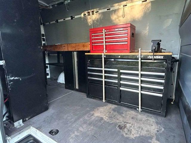 used 2020 Mercedes-Benz Sprinter 2500 car, priced at $22,999