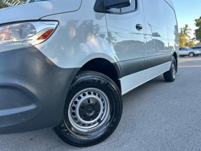 used 2020 Mercedes-Benz Sprinter 2500 car, priced at $22,999