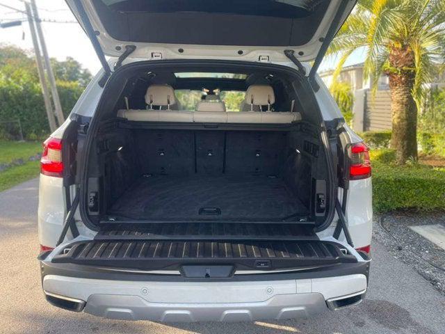 used 2019 BMW X5 car, priced at $19,999