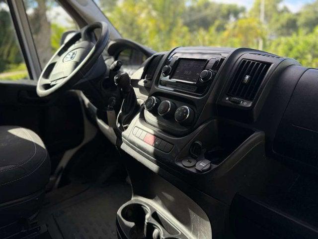used 2019 Ram ProMaster 1500 car, priced at $13,999