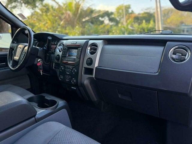 used 2013 Ford F-150 car, priced at $10,997