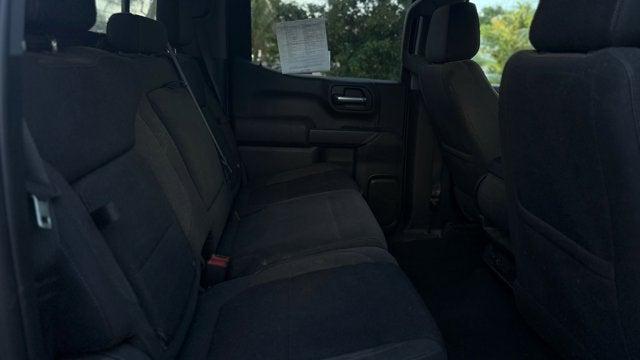 used 2020 Chevrolet Silverado 1500 car, priced at $23,999