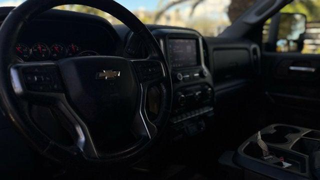 used 2020 Chevrolet Silverado 1500 car, priced at $23,999