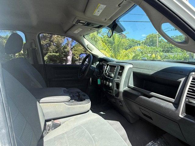 used 2018 Ram 2500 car, priced at $26,999