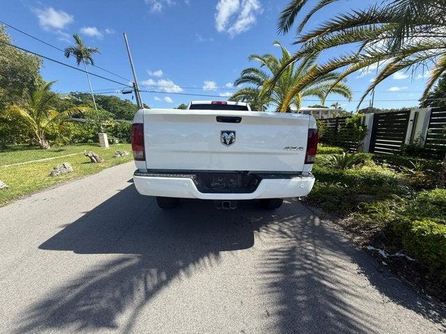 used 2018 Ram 2500 car, priced at $26,999