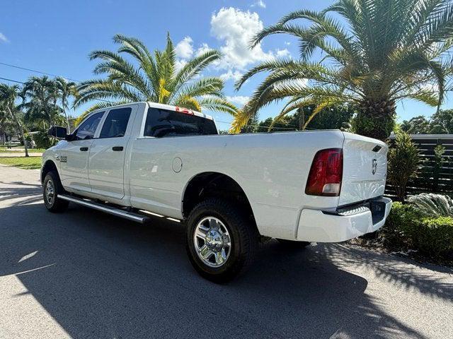 used 2018 Ram 2500 car, priced at $26,999