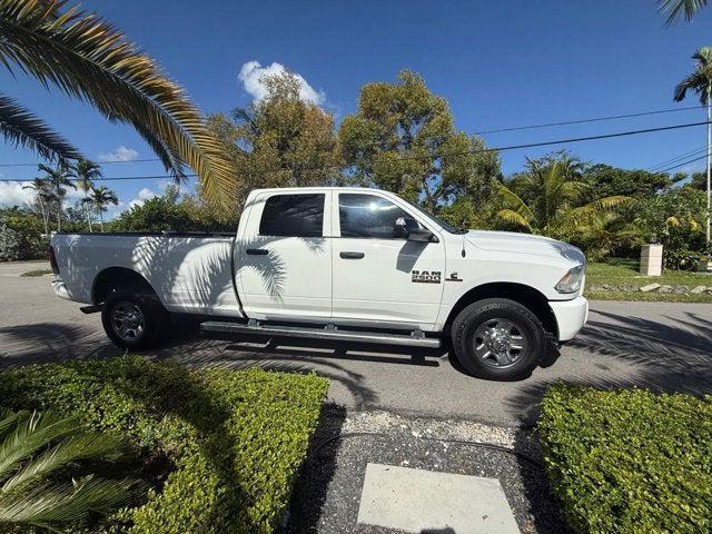 used 2018 Ram 2500 car, priced at $26,999