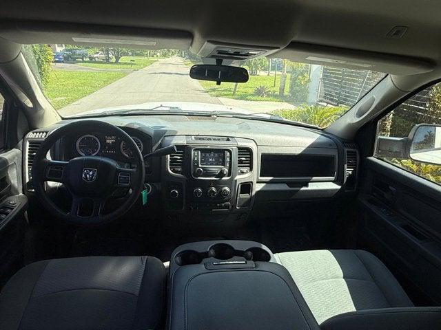 used 2018 Ram 2500 car, priced at $26,999