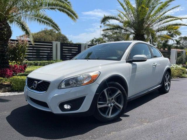 used 2013 Volvo C30 car, priced at $6,999