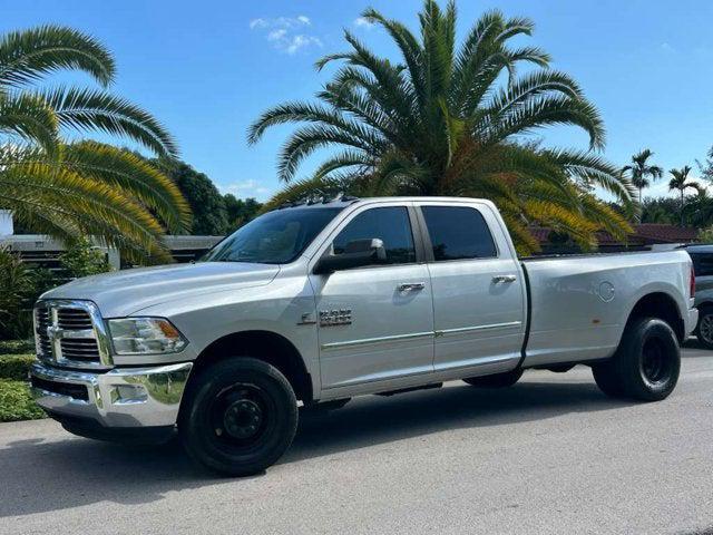used 2014 Ram 3500 car, priced at $24,999