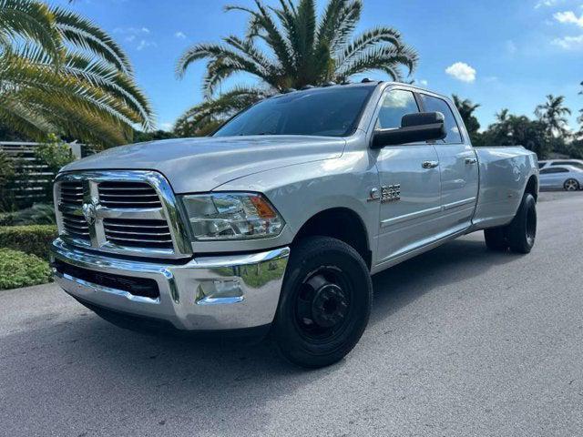 used 2014 Ram 3500 car, priced at $24,999