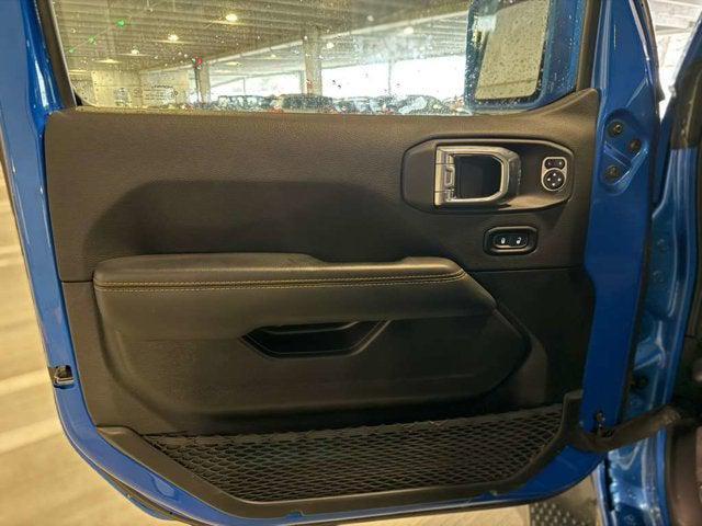 used 2025 Jeep Wrangler car, priced at $32,997