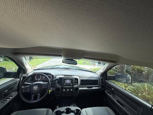 used 2016 Ram 2500 car, priced at $24,999