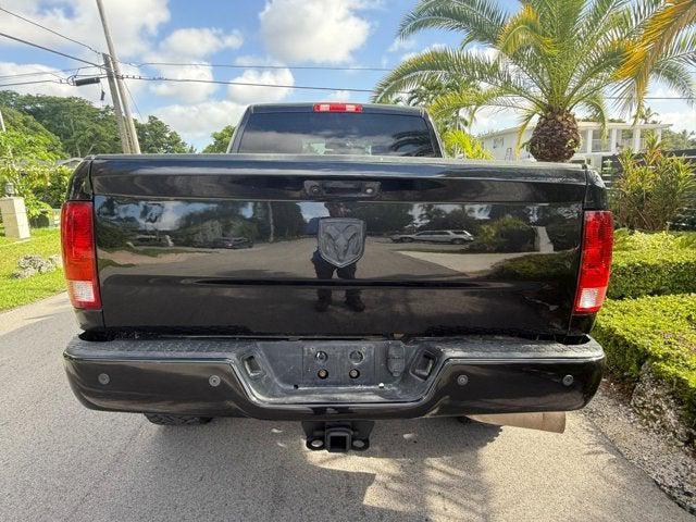 used 2016 Ram 2500 car, priced at $24,999