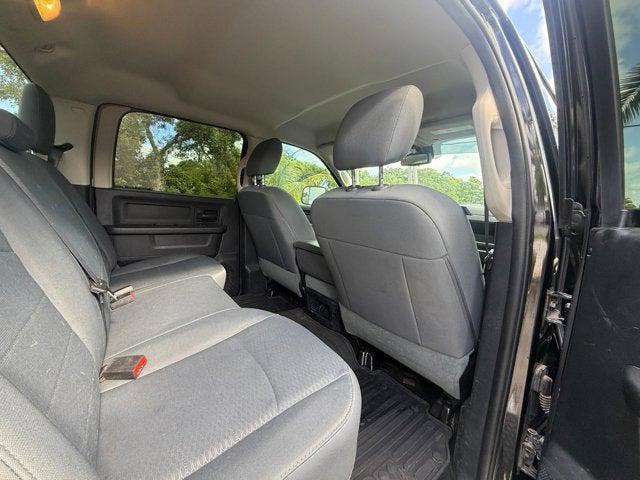 used 2016 Ram 2500 car, priced at $24,999