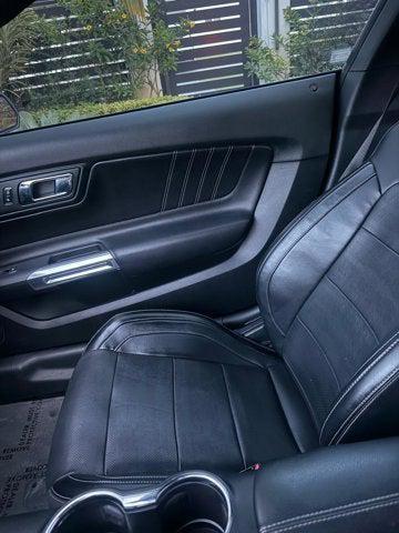 used 2015 Ford Mustang car, priced at $19,999