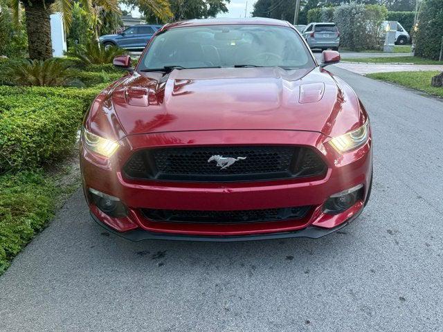 used 2015 Ford Mustang car, priced at $19,999