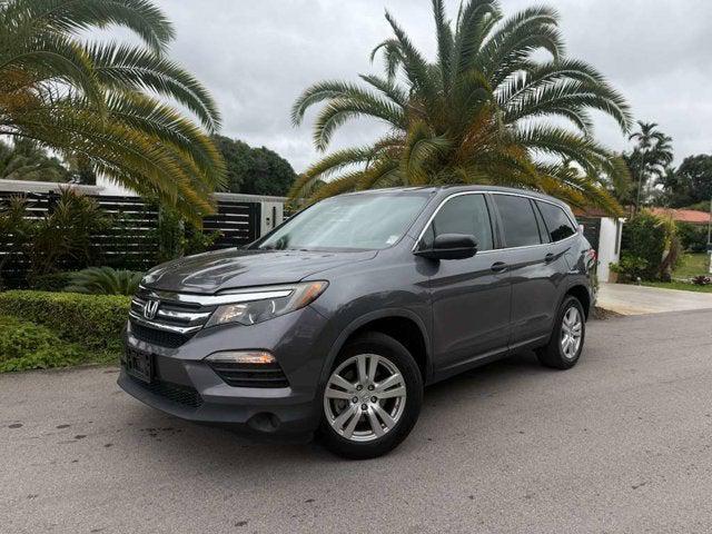 used 2016 Honda Pilot car, priced at $12,999
