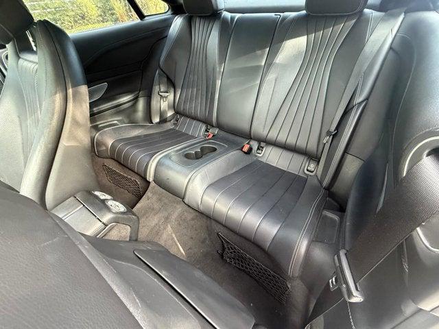 used 2018 Mercedes-Benz E-Class car, priced at $21,997