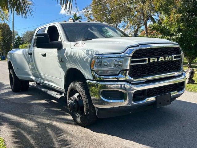 used 2023 Ram 3500 car, priced at $32,999