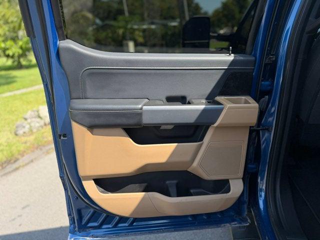 used 2023 Ford F-150 car, priced at $29,999