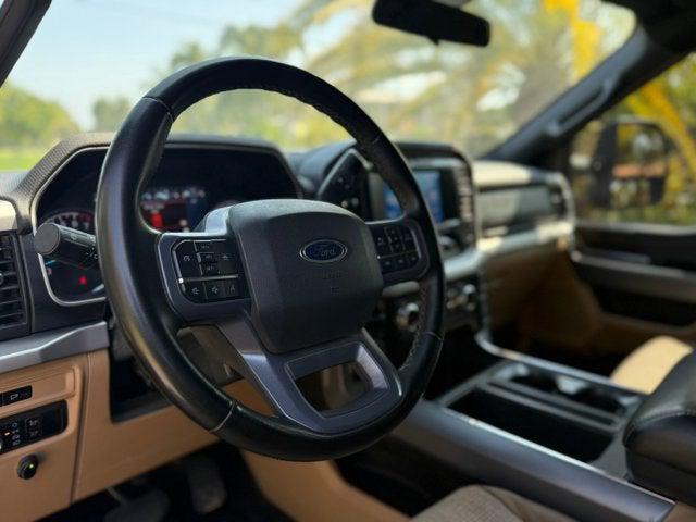 used 2023 Ford F-150 car, priced at $29,999