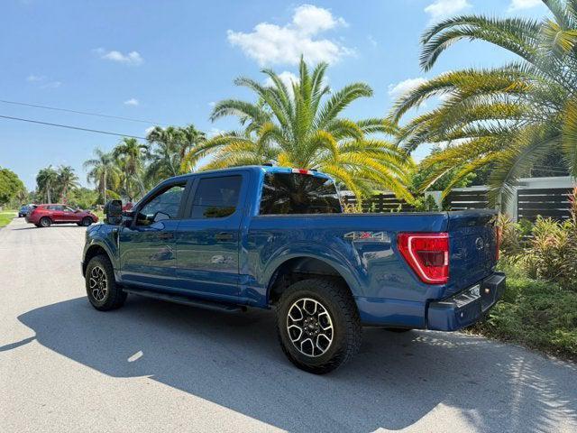used 2023 Ford F-150 car, priced at $29,999